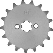 Moose Offroad Front Sprocket 17t