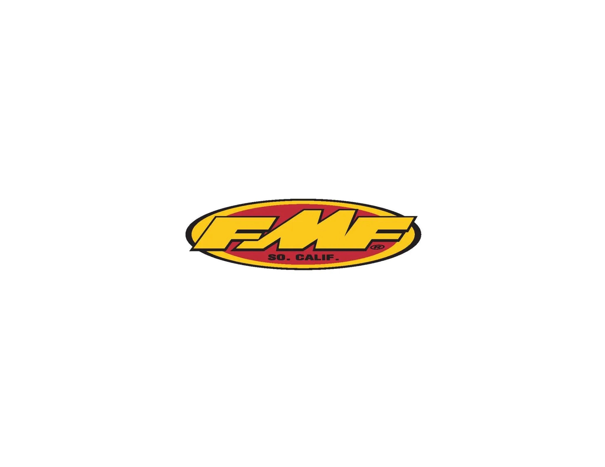 Fmf Oval And Jersey Stickers