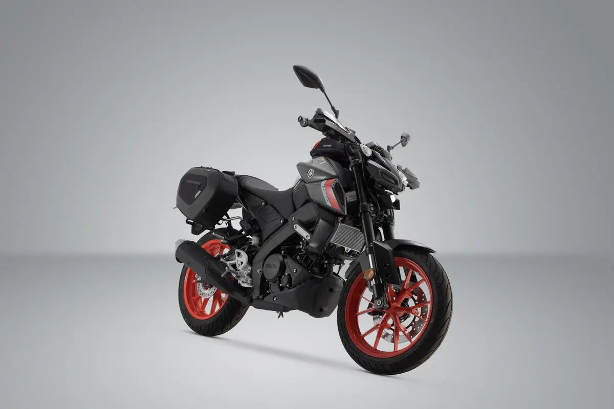 Sw-motech Pro Blaze H Saddlebag Set - 40 Liter