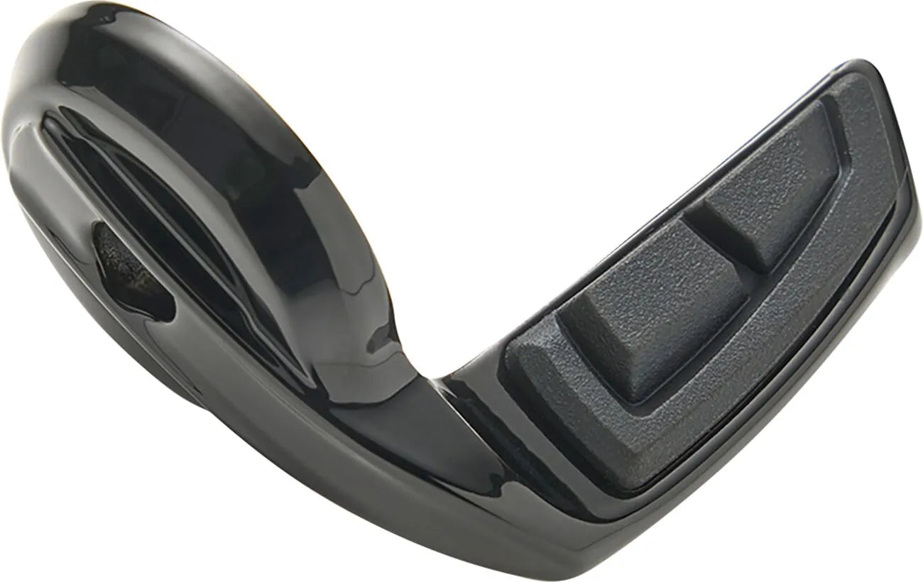 Ciro Throttle Wing - Black Aluminum Throttle Assist