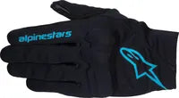 Alpinestars Stella Reef V2 Women's Gloves - Black/Blue
