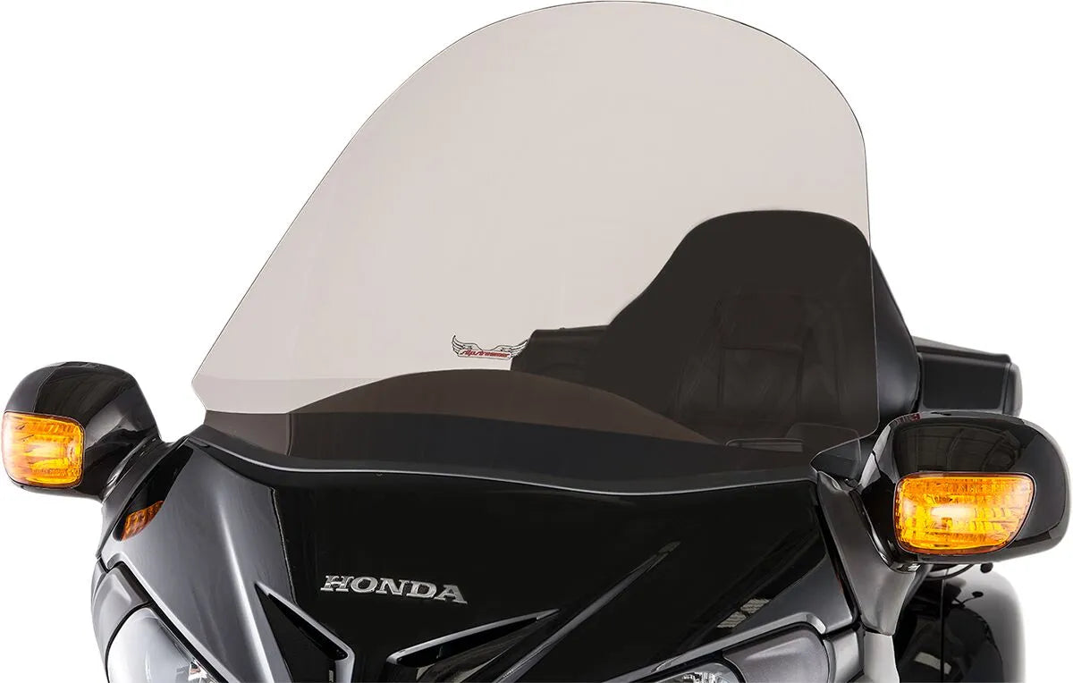 Slipstreamer Gold Wing Tourshield - Smoke Windshield
