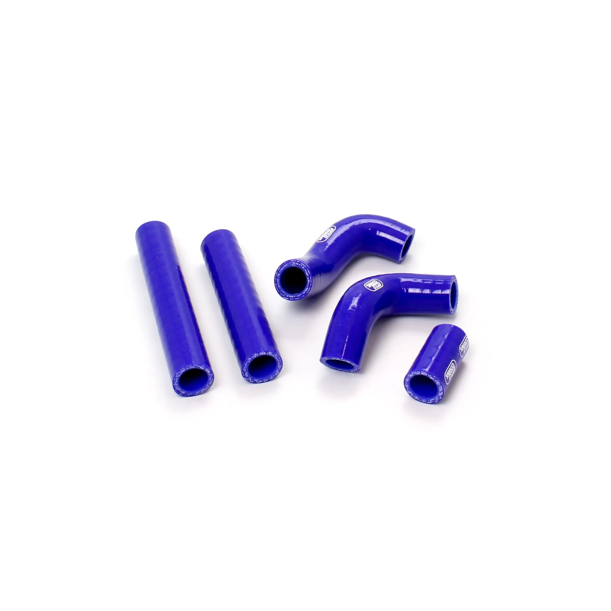 Samco Sport Radiator Hose Kit - Blue Silicone