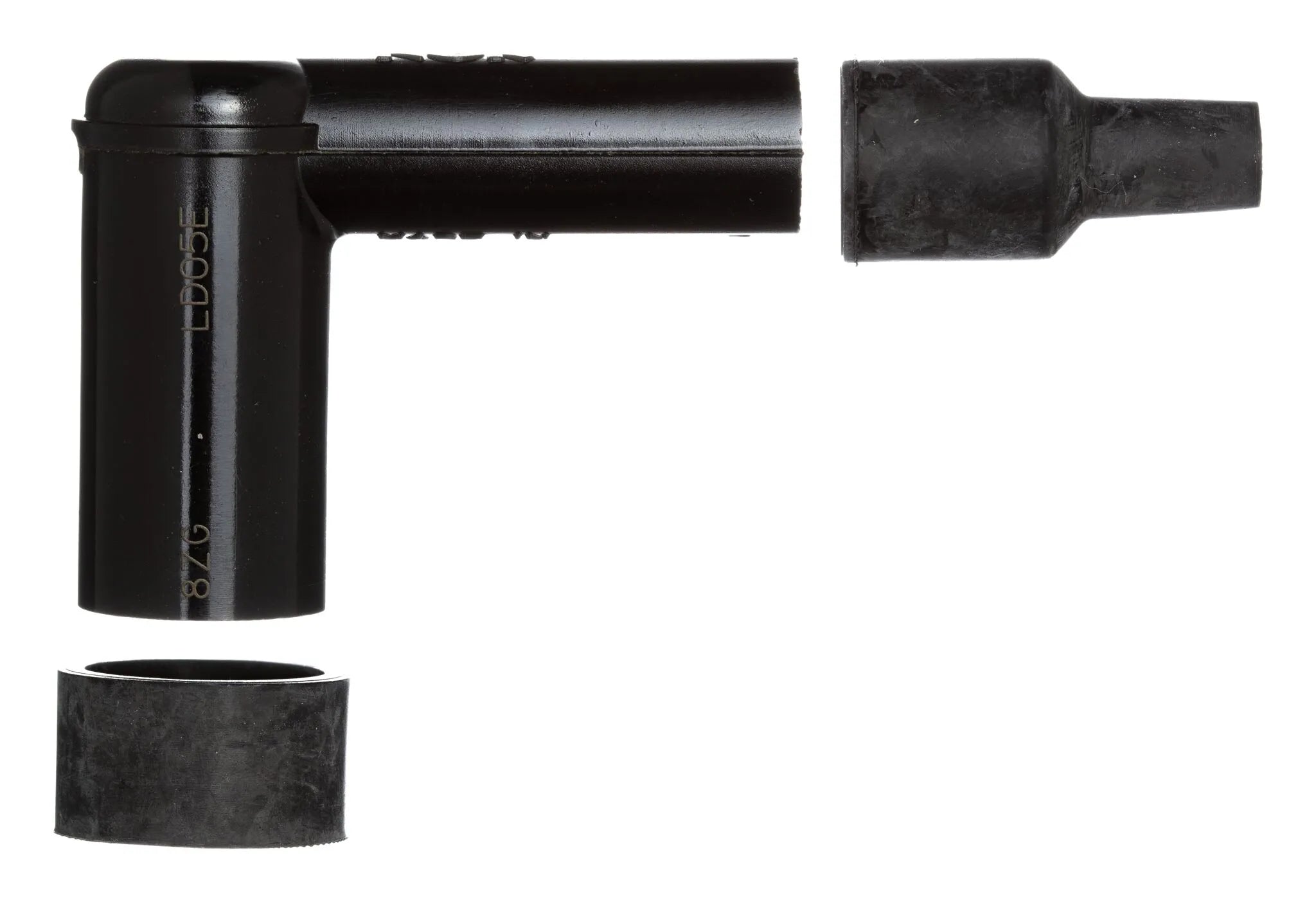 Ngk Spark Plugs Cap - 90 Degree