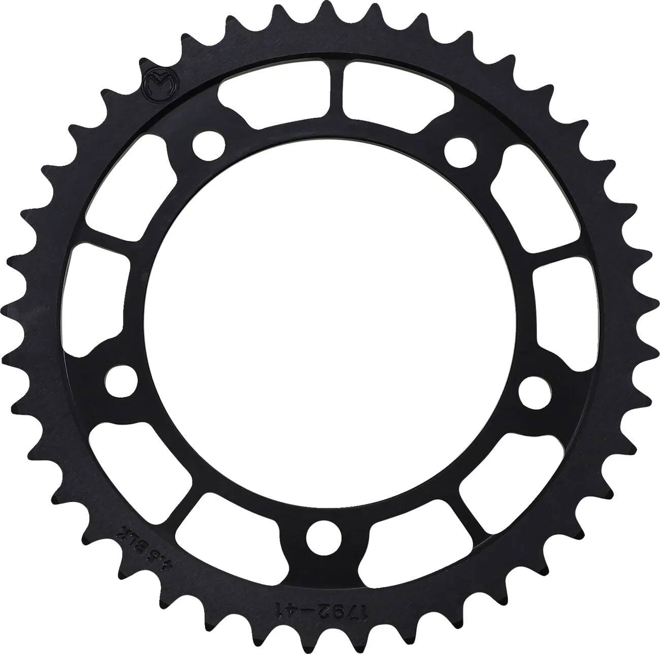 Moose Offroad Aluminum Rear Sprocket