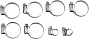 Samco Sport Radiator Hose Clamp Kit Stainless Steel