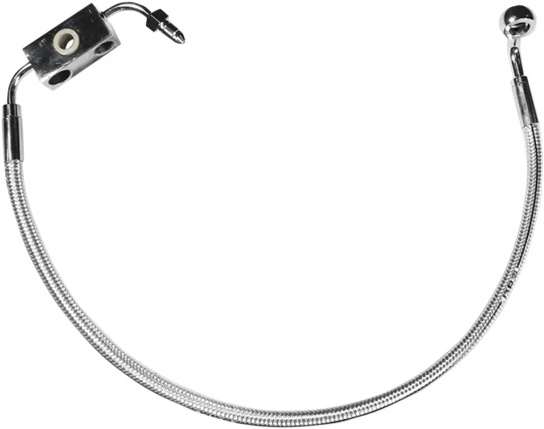 Magnum Shielding Designer Series Front Lower Brake Line Kit