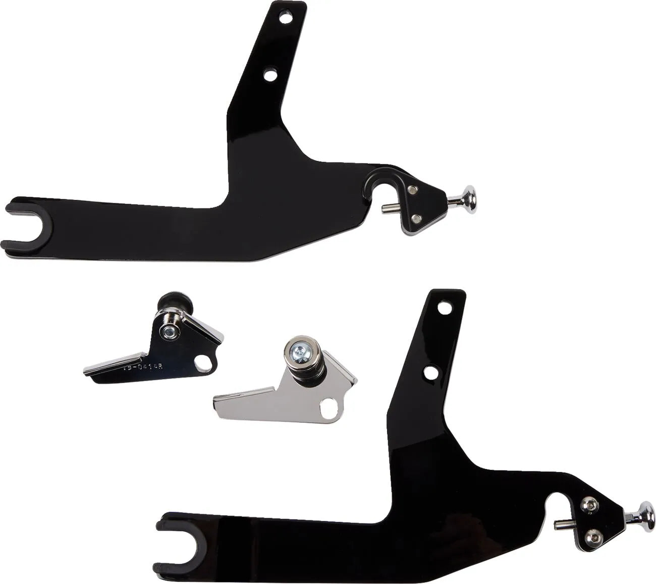 Cobra Detachable Backrest Kit - Black