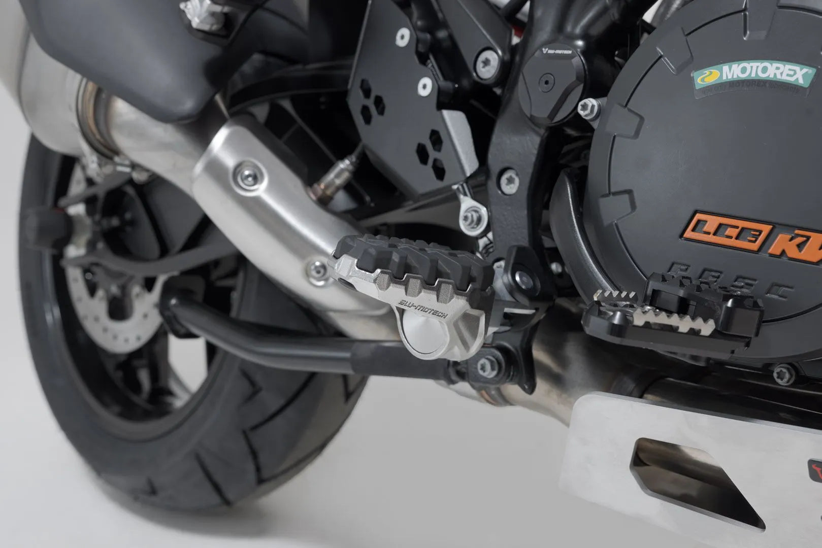 Sw-motech Evolution Footrest Kit