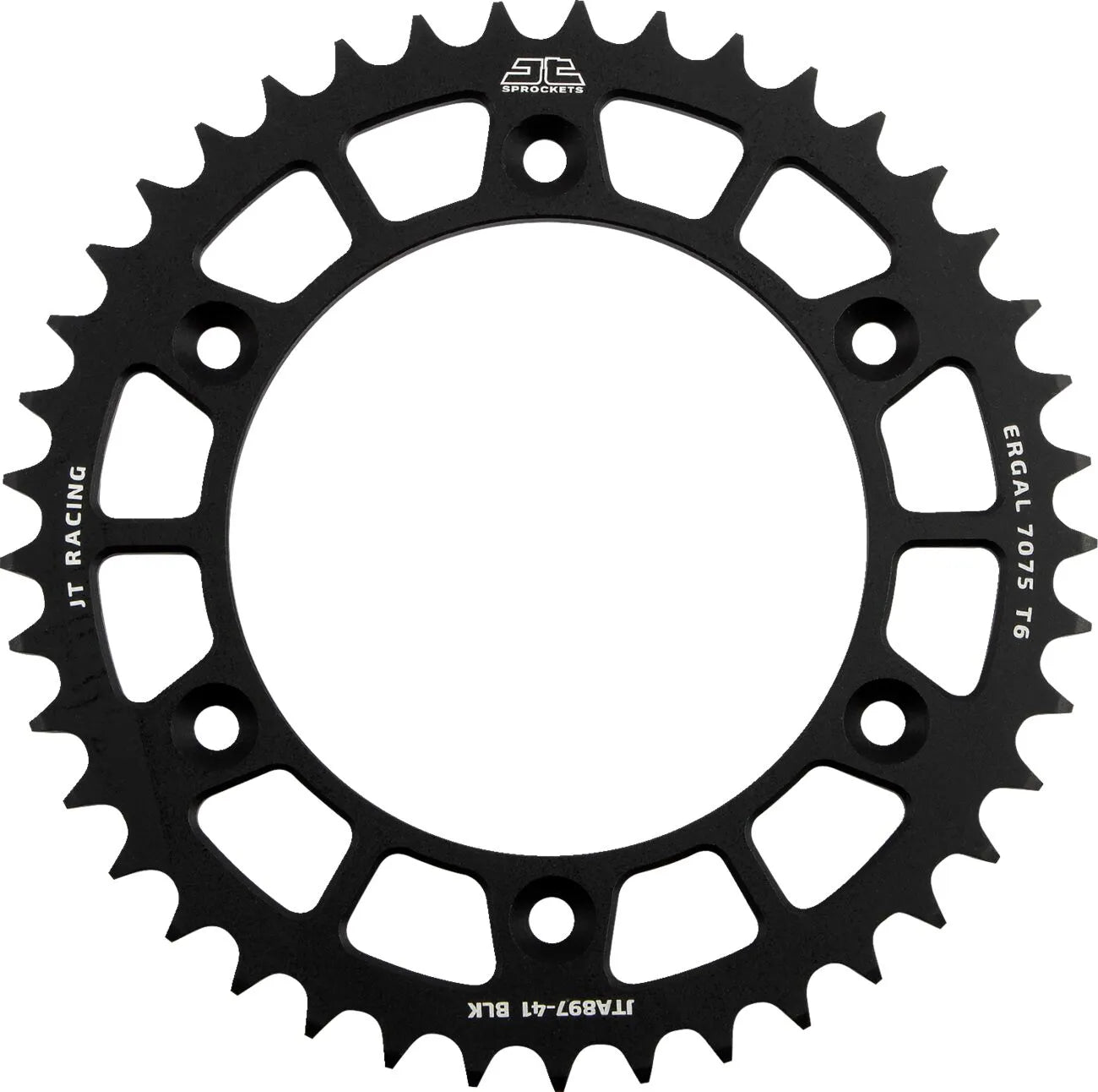 Jt Sprockets Racelite Aluminum Rear Sprocket