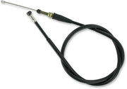 Parts Unlimited Black Vinyl Clutch Cable