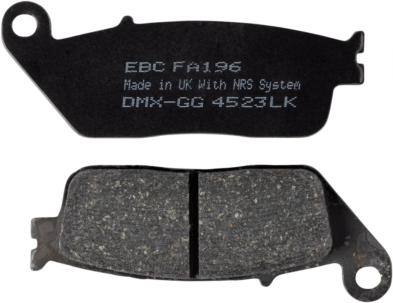 Ebc Organic Base Fa Brake Pads