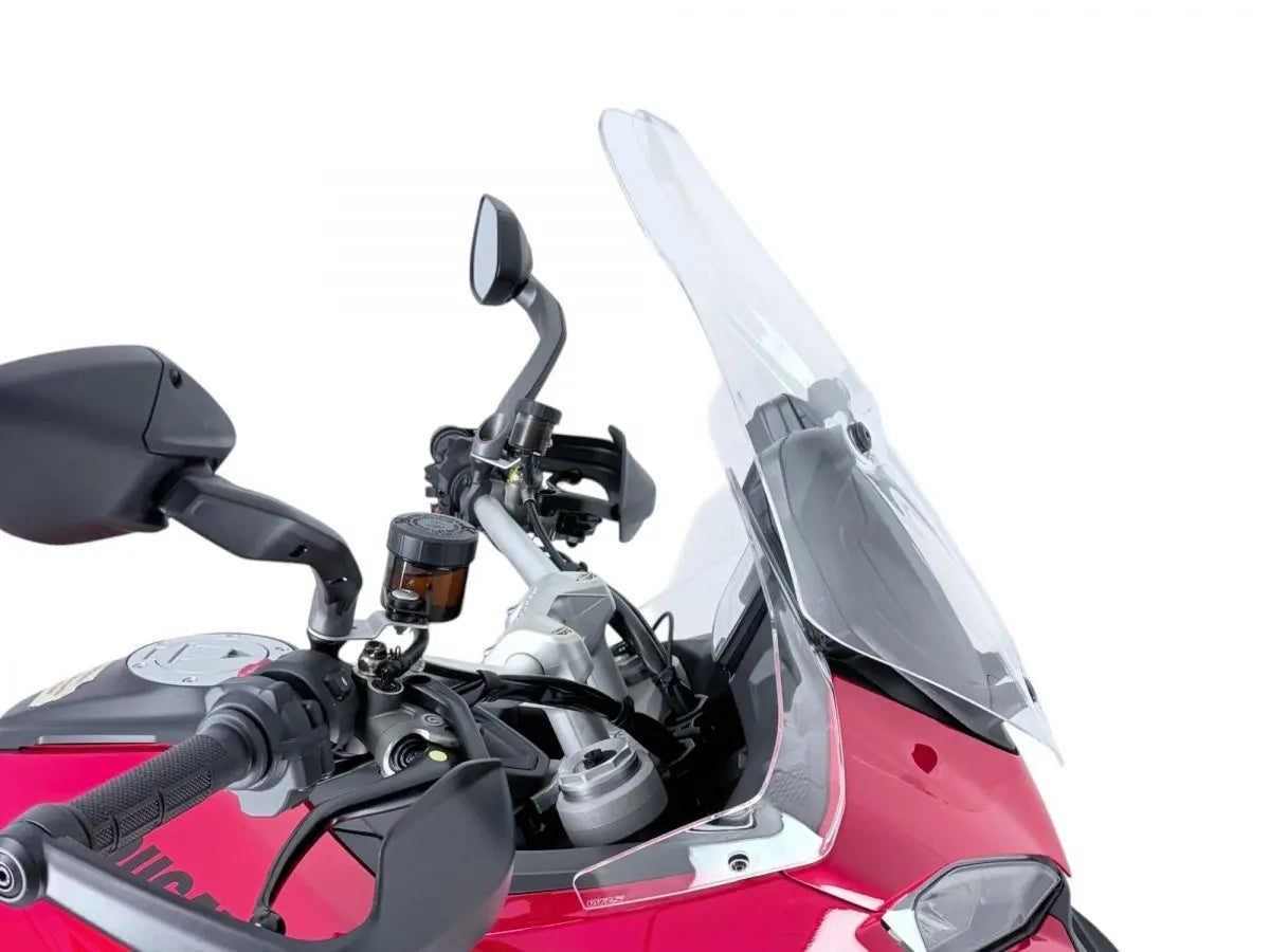 Wrs Touring Windscreen Ducati Multistrada V2