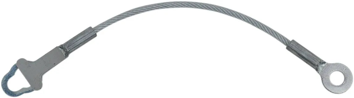 Quad Logic Tailgate Cable - 10" Stainless Steel