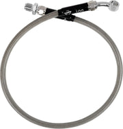 Moose Offroad Stainless Steel Braided Brake Line
