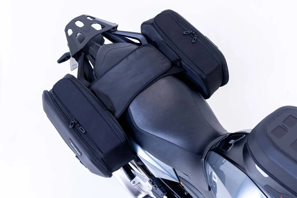 Sw-motech Pro Blaze H Saddlebag Set - High Exhaust