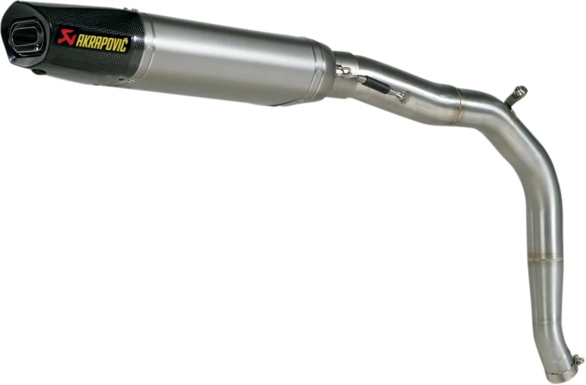 Akrapovic Slip-on Line Muffler
