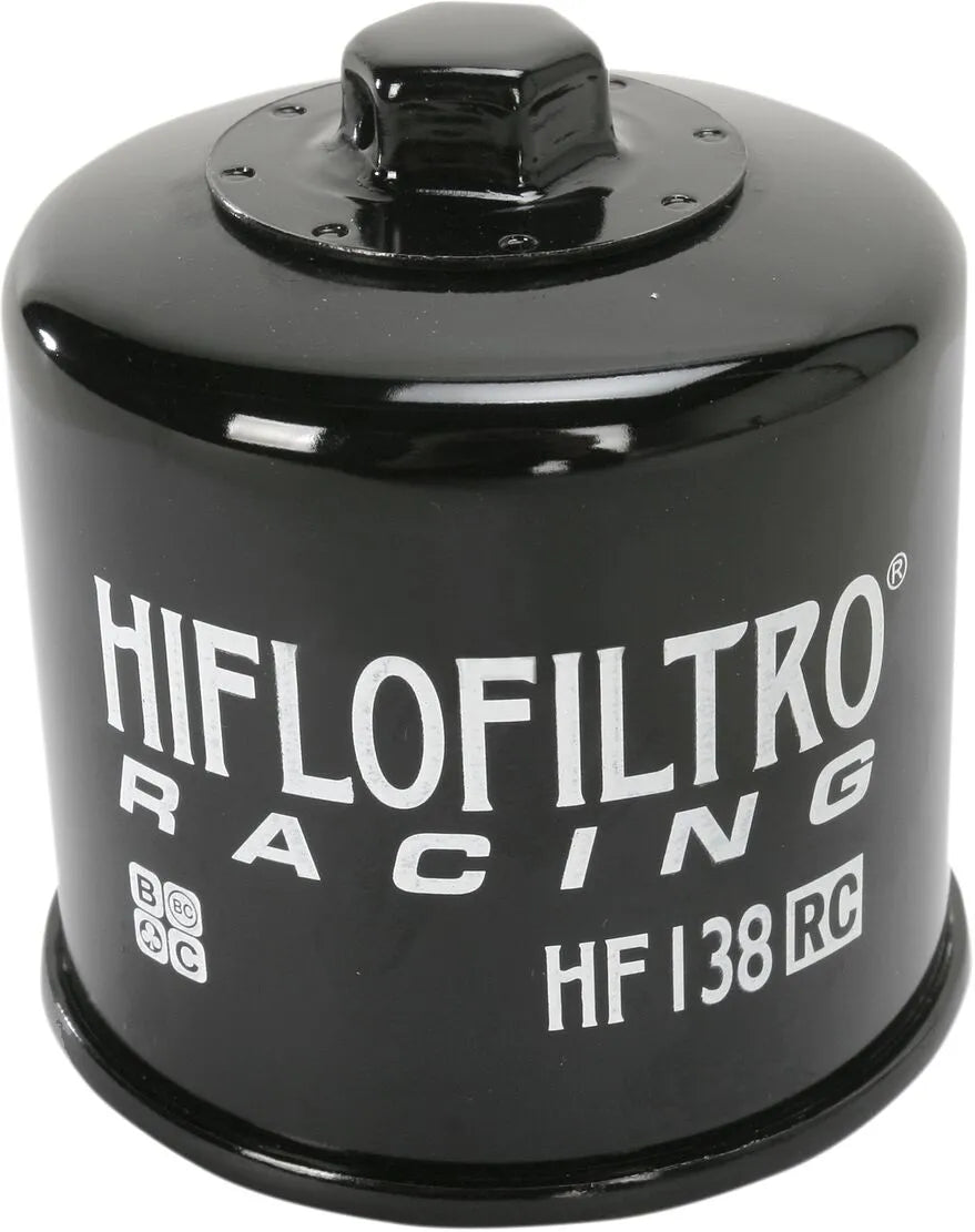 Hiflofiltro Racing Oil Filter Hf138rc