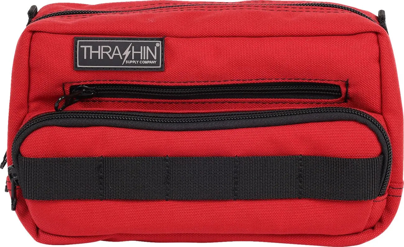 Thrashin Supply Handlebar Bag Plus