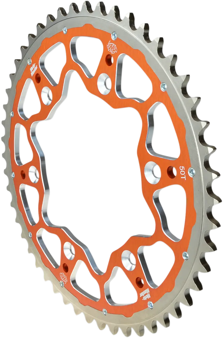 Moto-master Fusion Dual 50t Rear Sprocket
