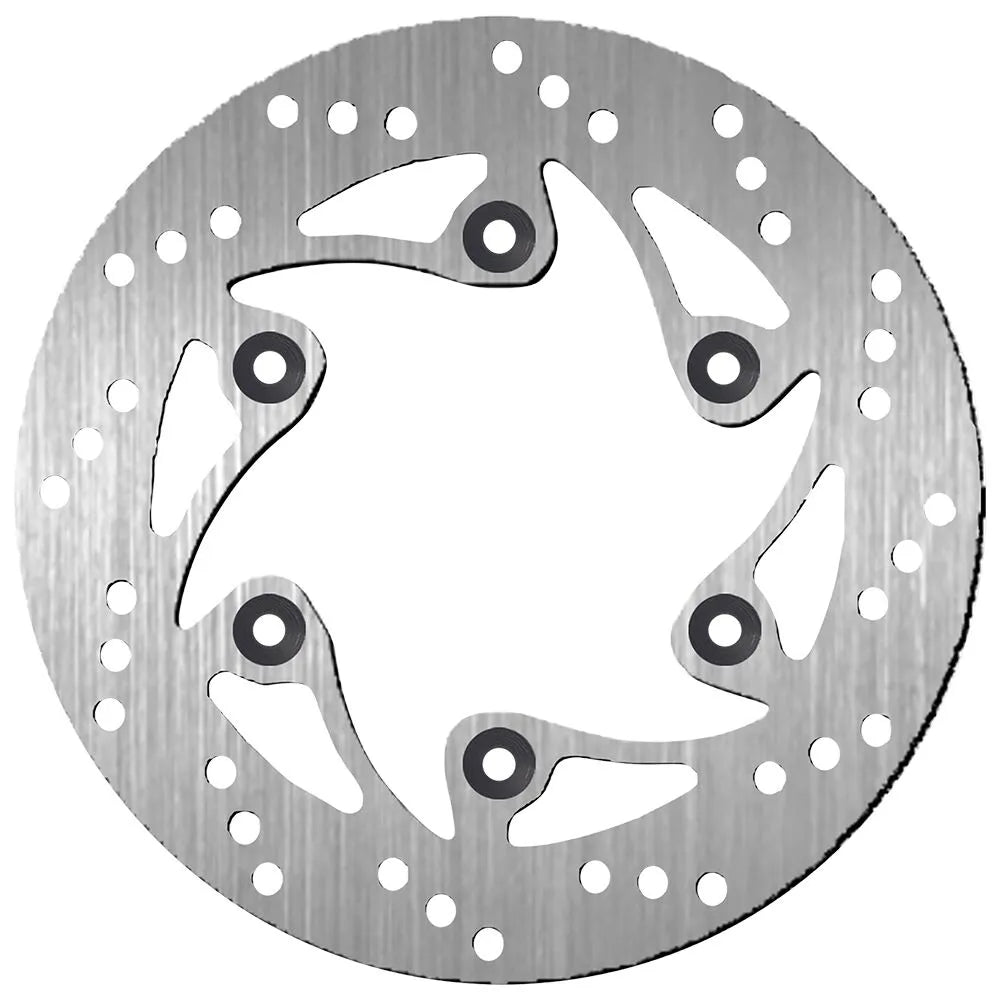 Sbs Standard Round Brake Rotor For Motorcycles