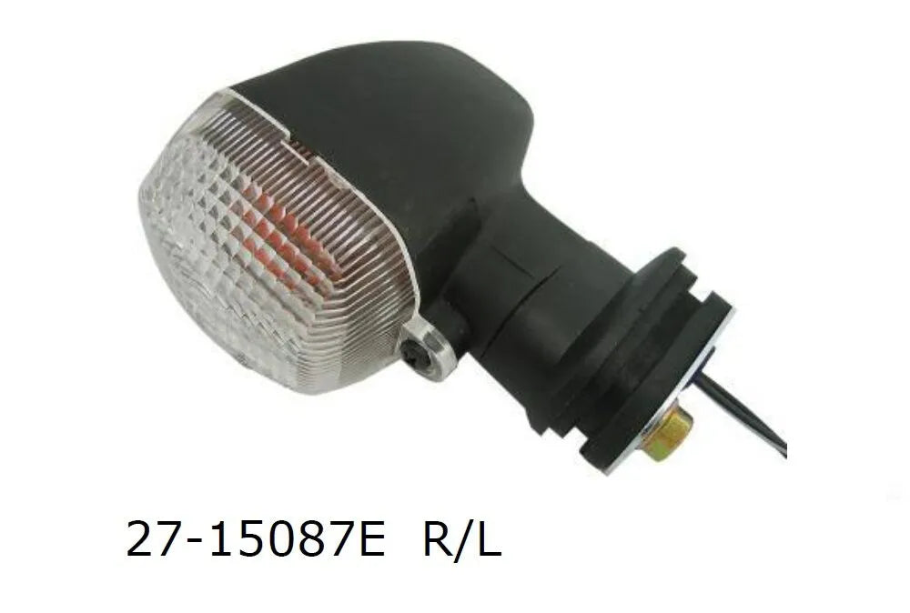 K&s Technologies Yamaha Turn Signals - Amber Lens