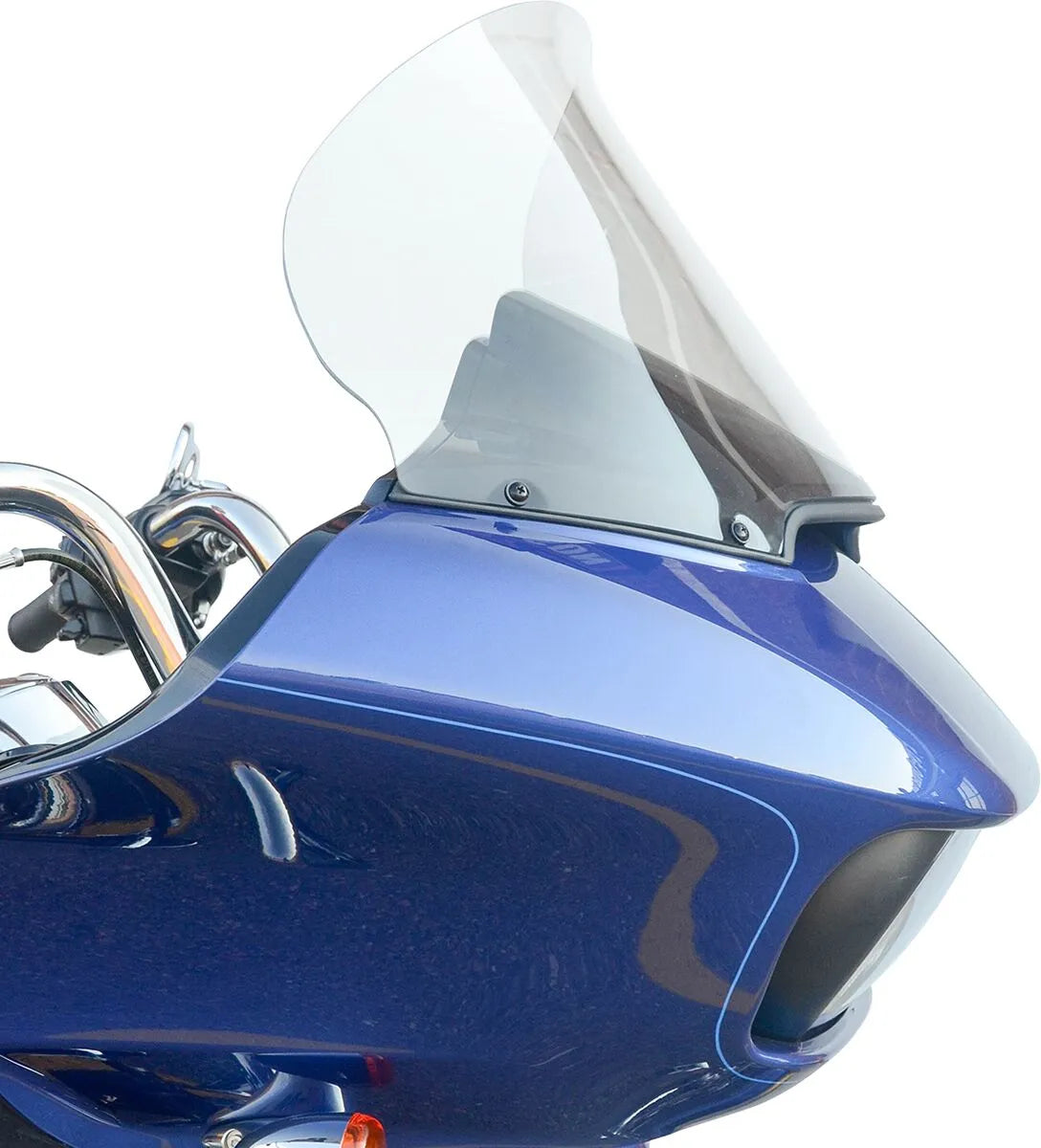 Klock Werks Pro Touring Flare Windshield