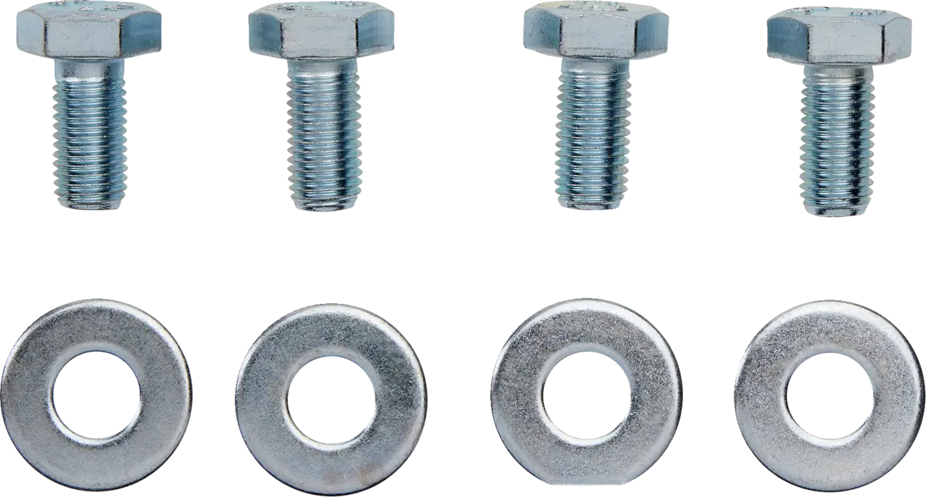 Moose Offroad Receiver Hitch For Frame Mounting