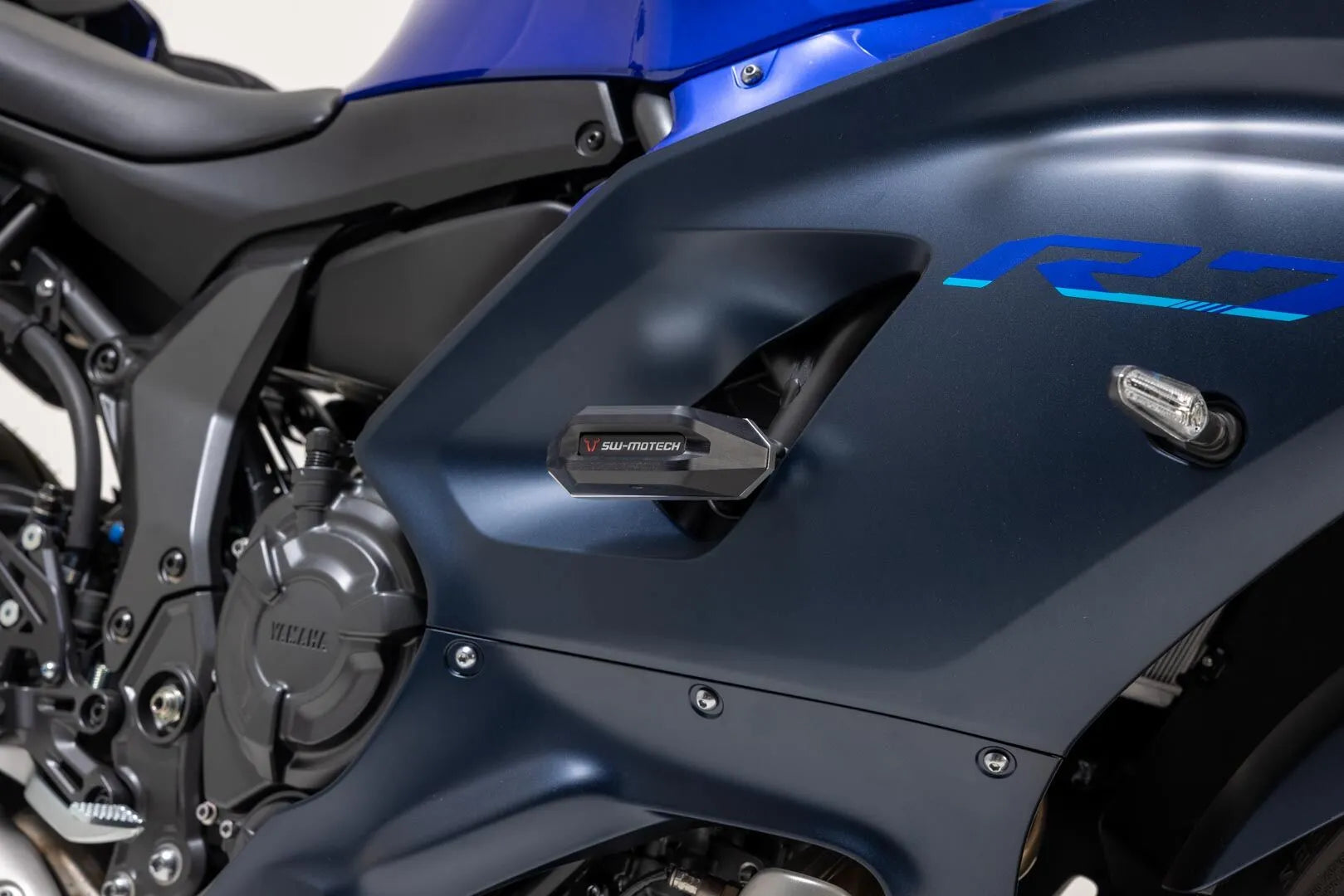 Sw-motech Frame Sliders For Motorcycle Frame Protection