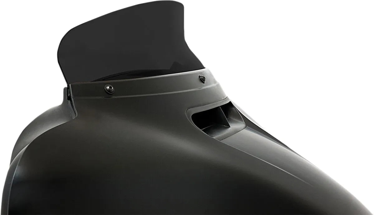Memphis Shades Spoiler Windshield - Dark Smoke