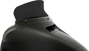 Memphis Shades Spoiler Windshield - Dark Smoke