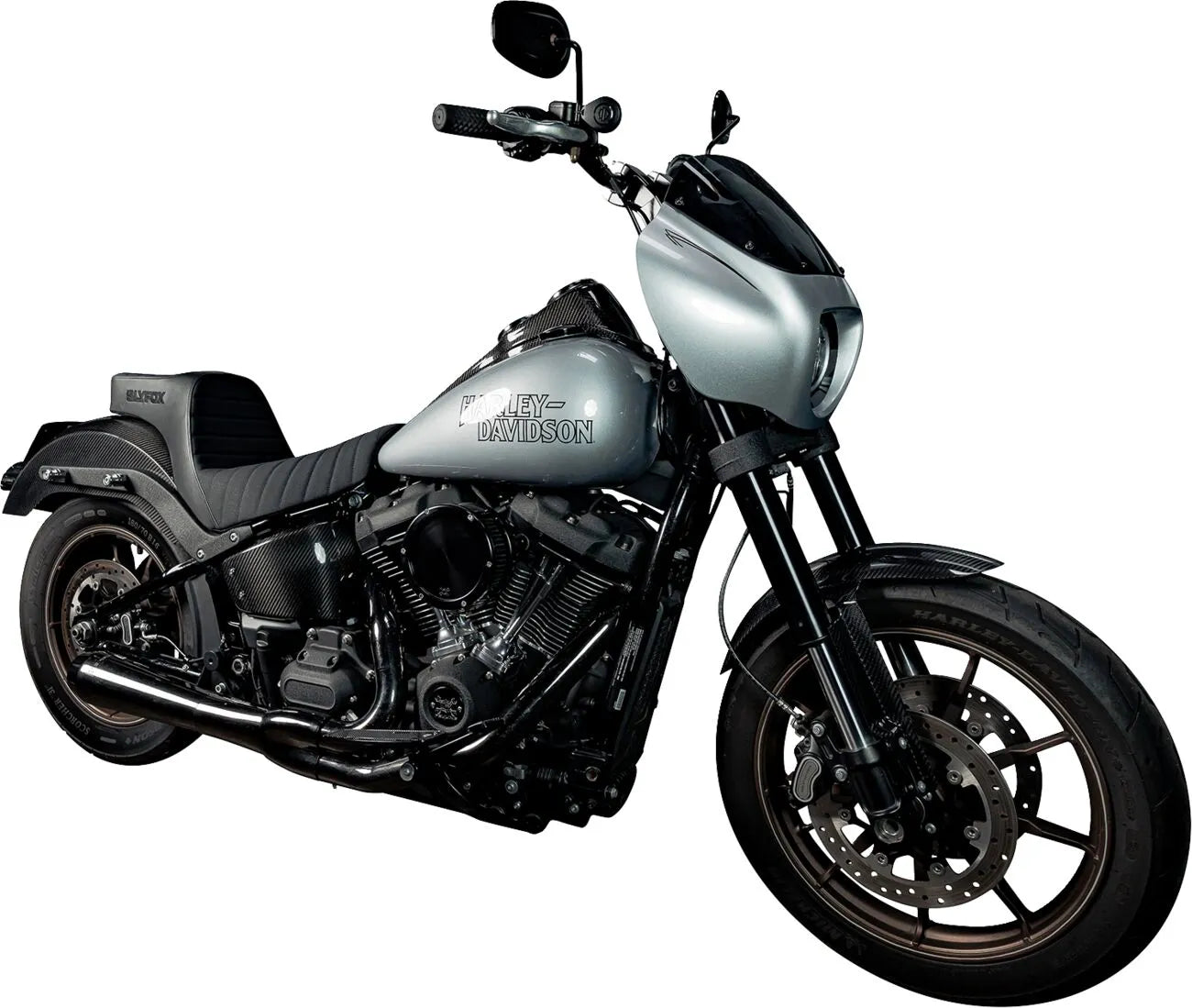 Slyfox High Noon Seat - Enhanced Comfort