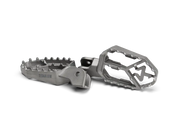 Akrapovic Titanium Foot Pegs
