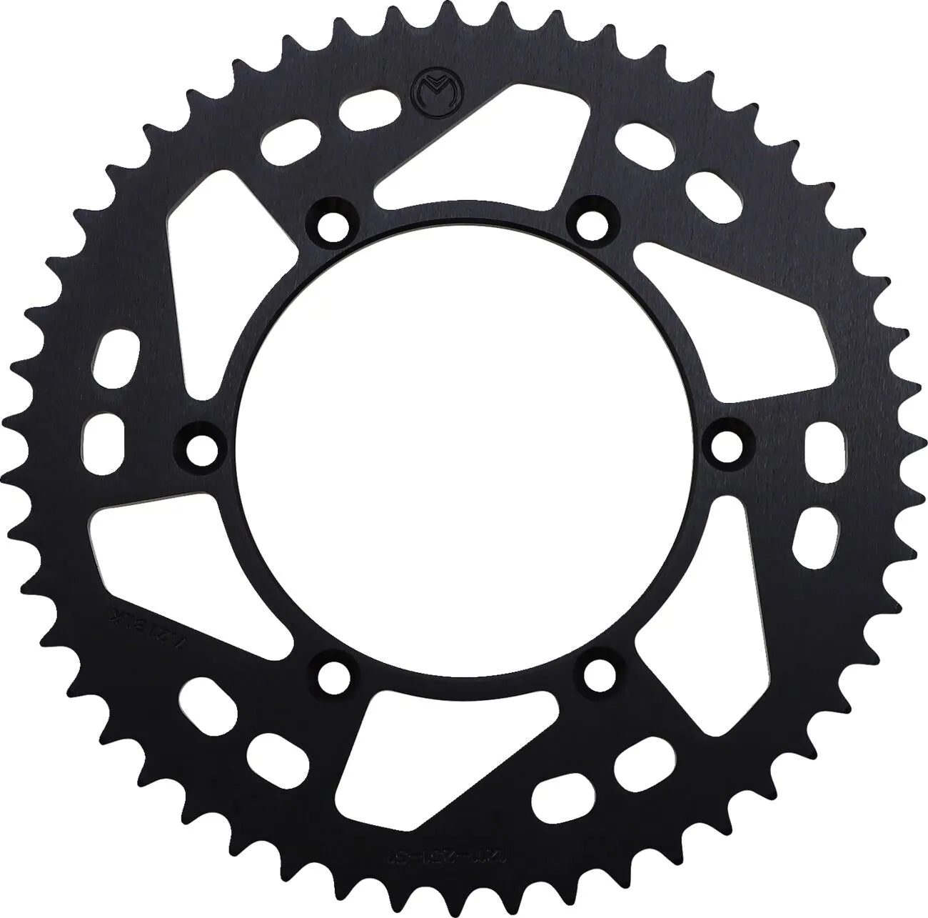 Moose Offroad Aluminum Rear Sprocket 520