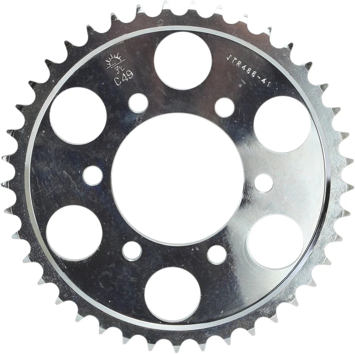 Jt Sprockets Steel Rear Sprocket 41t