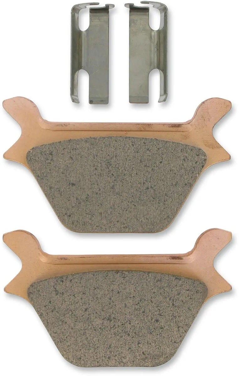 Ebc Fa200v Semi-sintered Brake Pads For Harley-davidson/buell