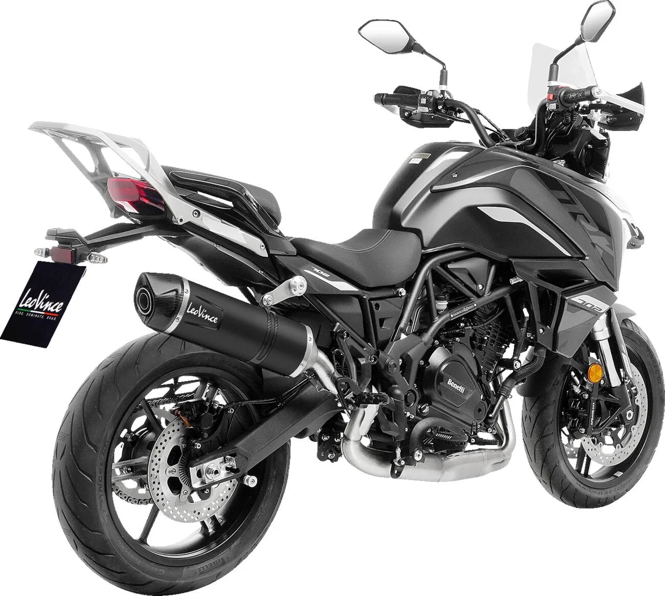 Leovince Lv One Evo Slip-on Muffler