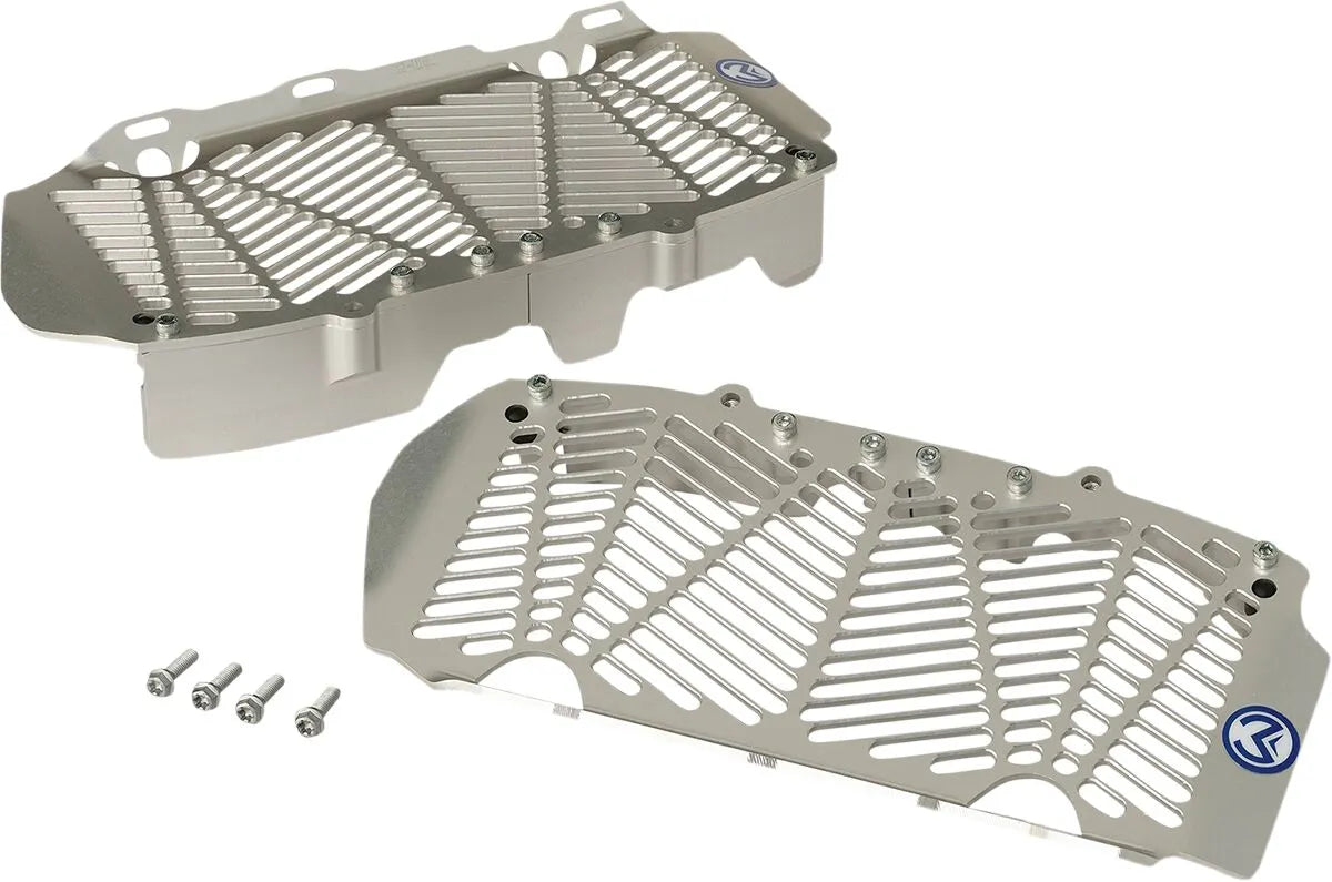 Moose Offroad Billet Radiator Guards
