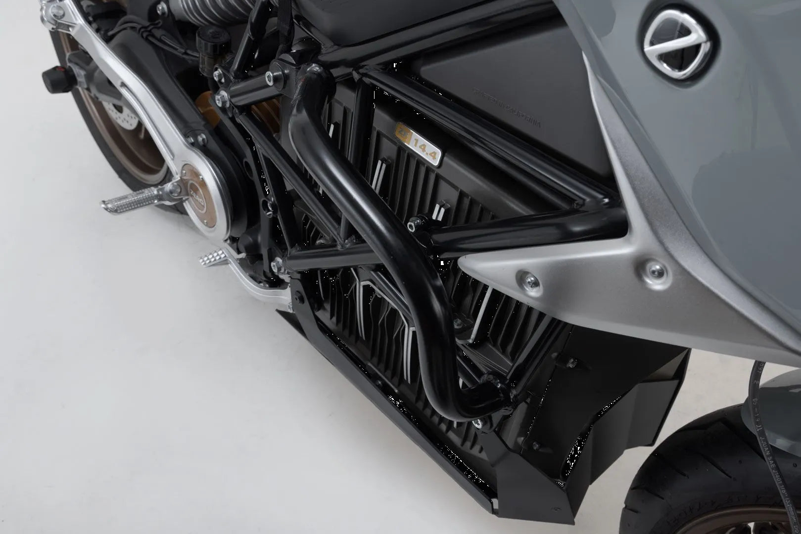 Sw-motech Crash Bar For Frame Mounting