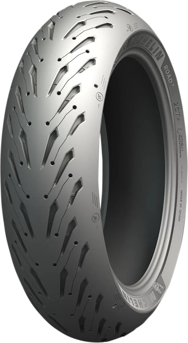 Michelin Road 5 Tire 150/70zr17 Rear