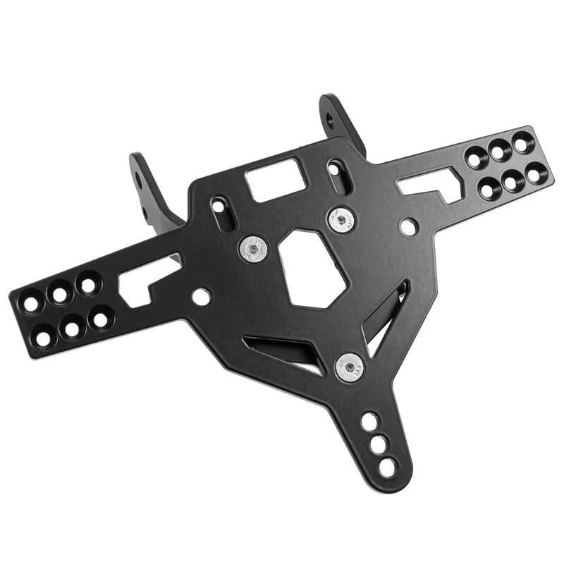 Zieger Pro License Plate Holder Type D For Yamaha