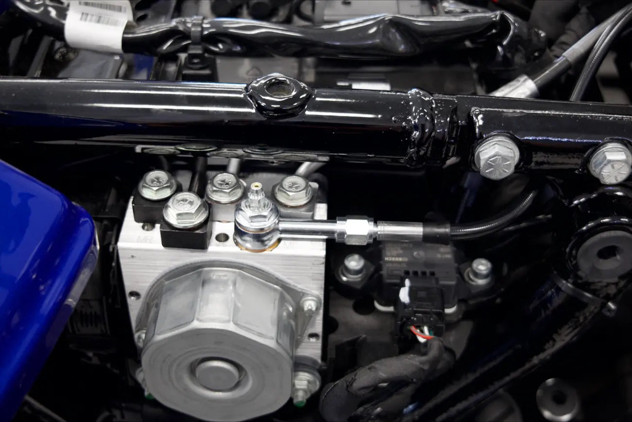 Fat Baggers Inc. Ez Install Brake Line For Abs Models (66")