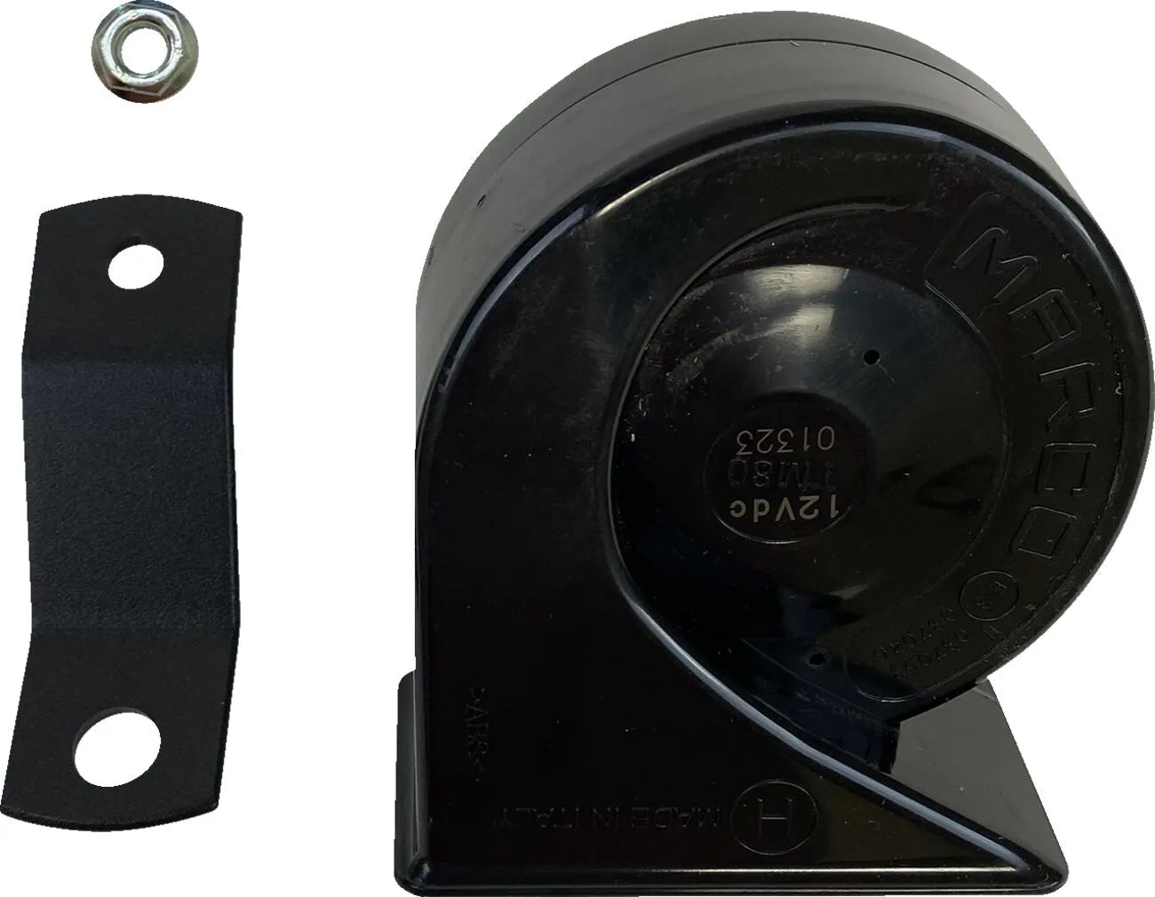 Custom Dynamics Electromagnetic Dual Horn Kit