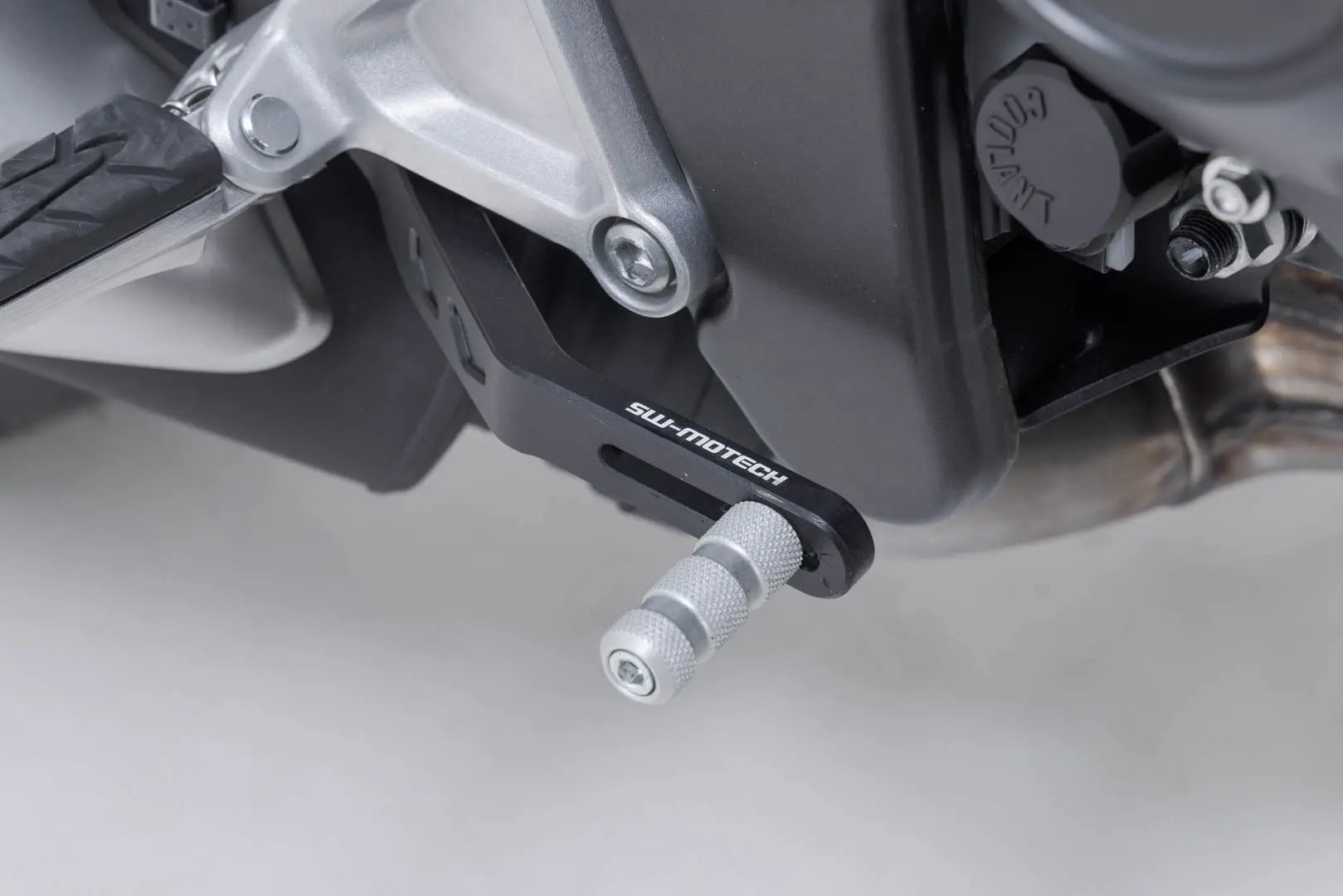 Sw-motech Brake Pedal - Enhanced Control & Stability