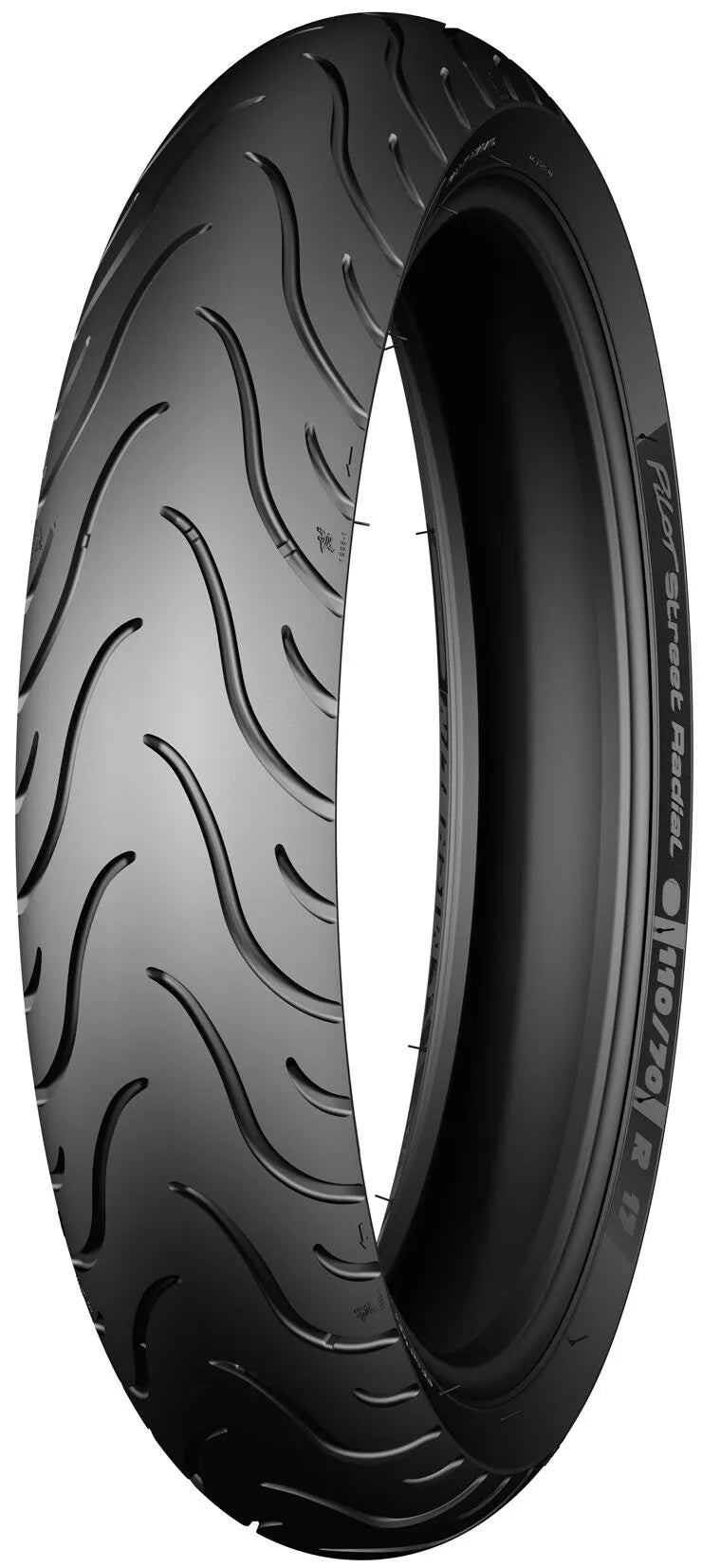 Michelin Pilot Street Radial Tire For Sport Motorcycles