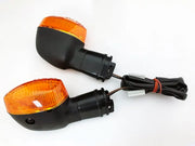 K&s Technologies Yamaha Turn Signals - Amber Lens
