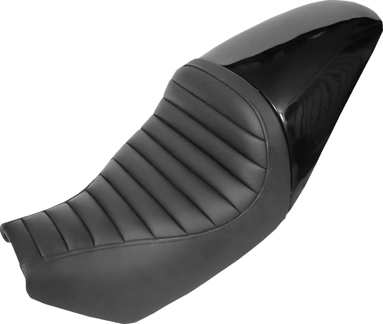 Saddlemen Full Fender Solo Leather Seat