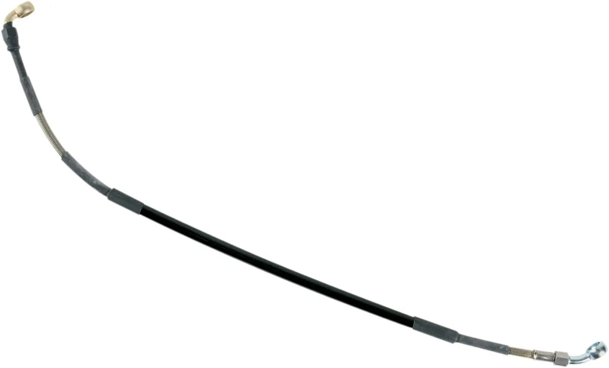 Moose Offroad Stainless Steel Braided Brake Line