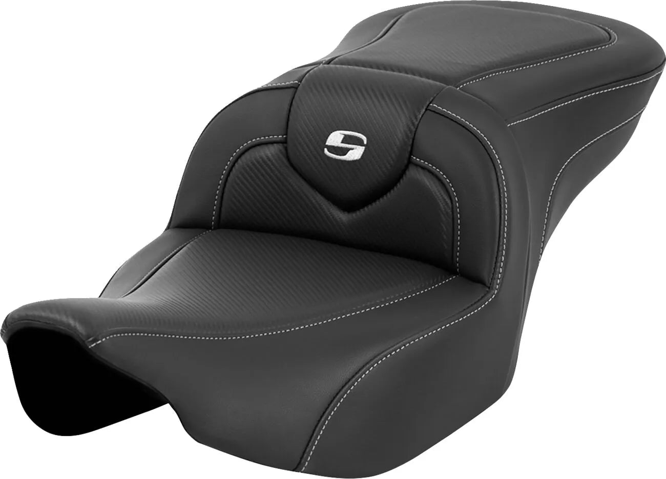 Saddlemen Roadsofa Carbon Fiber Seat