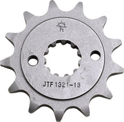 Jt Sprockets Front Sprocket - 520 Chain, 13 Tooth